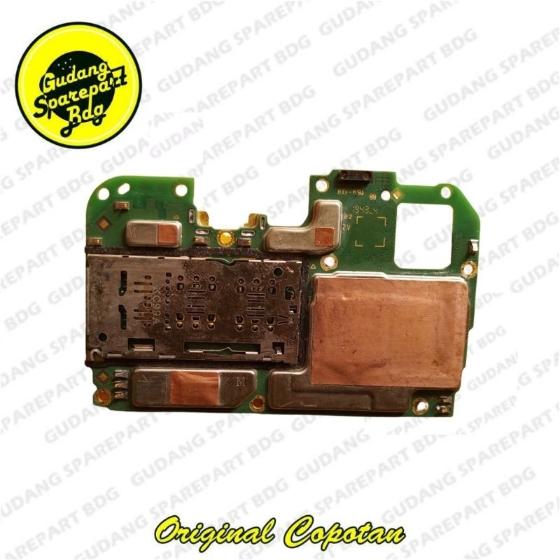 mesin oppo a1k kaleng utuh original copotan