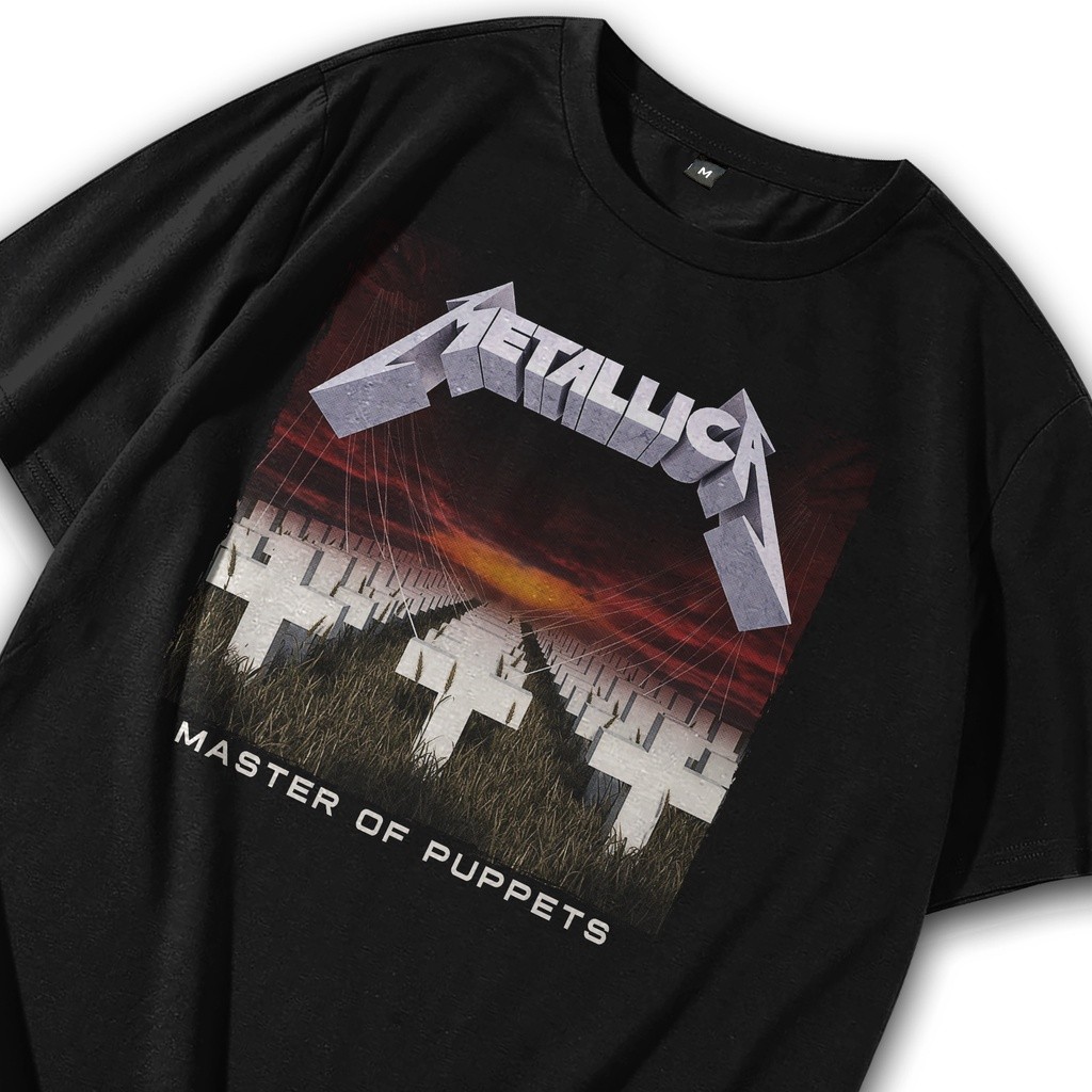 Metalica Kaos / Baju Metalica / Kaos Metallica / Kaos Metalica / T shirt Metalica / Kaos Metal / Kao