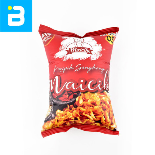 

Maicih Keripik Singkong Level 5 100G