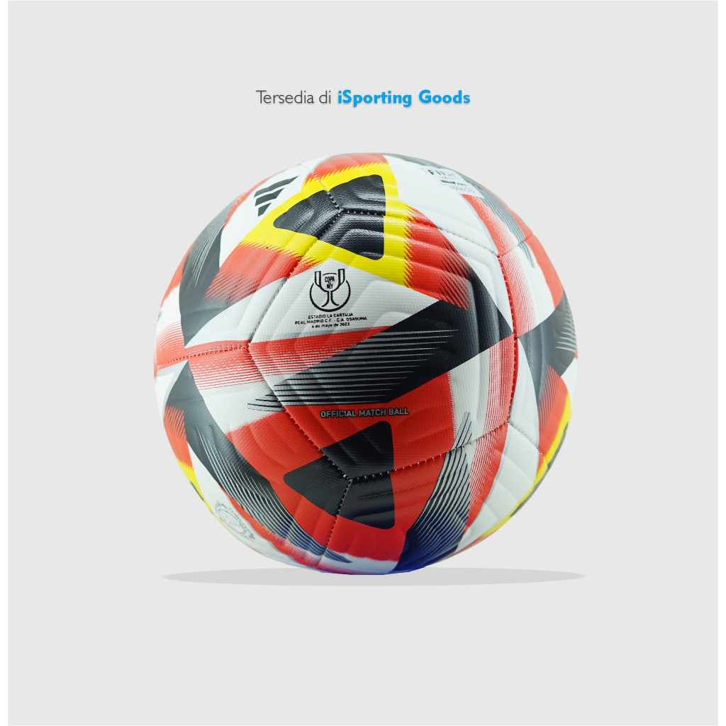 ADIDAS Bola sepak ADIDAS LIGA ORIGINAL bola size 5