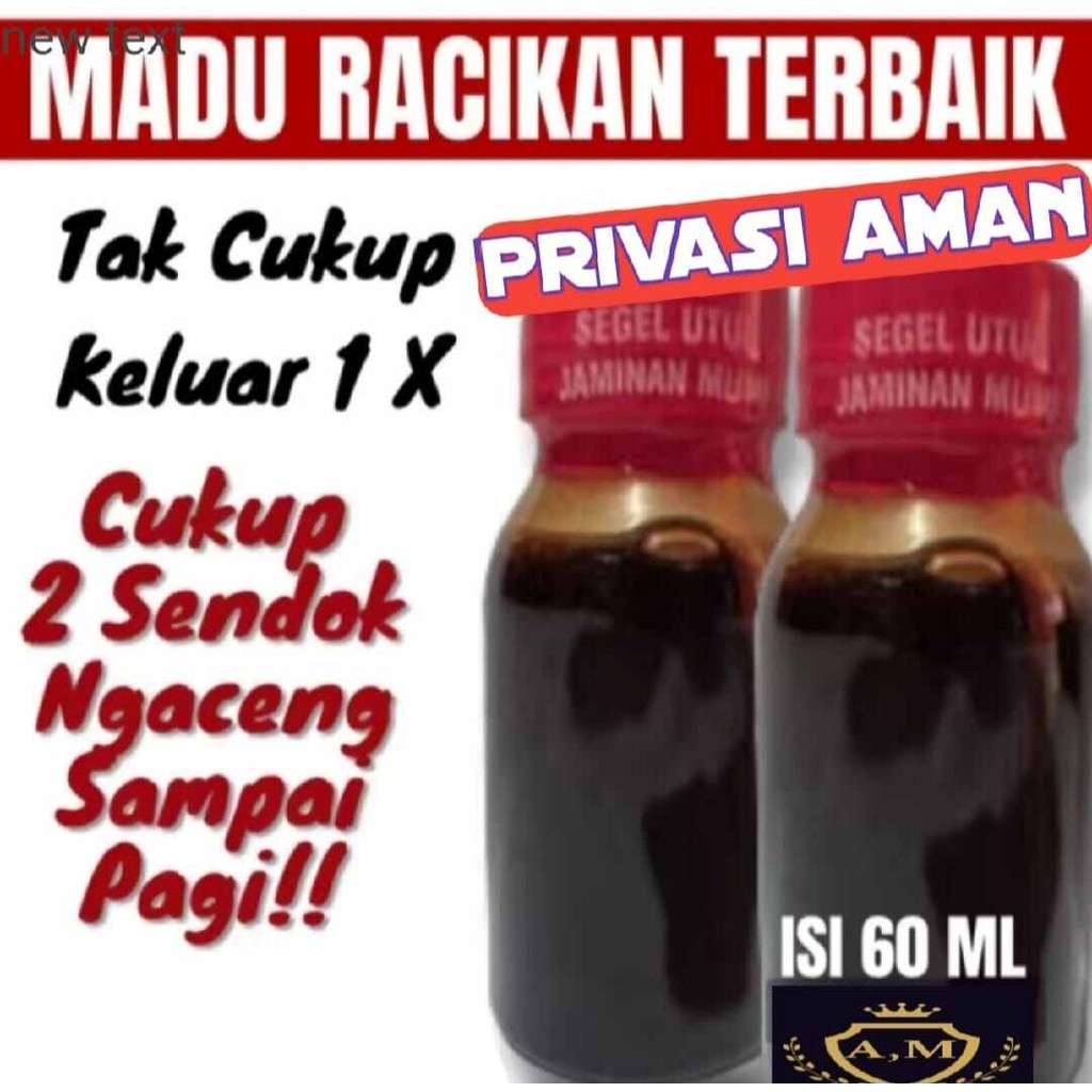 

Madu Ramuan Madura Racikan Stamina Terbaik