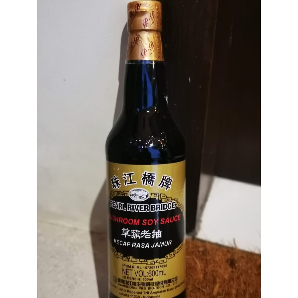 

PEARL RIVER BRIDGE MUSHROOM SOY SAUCE