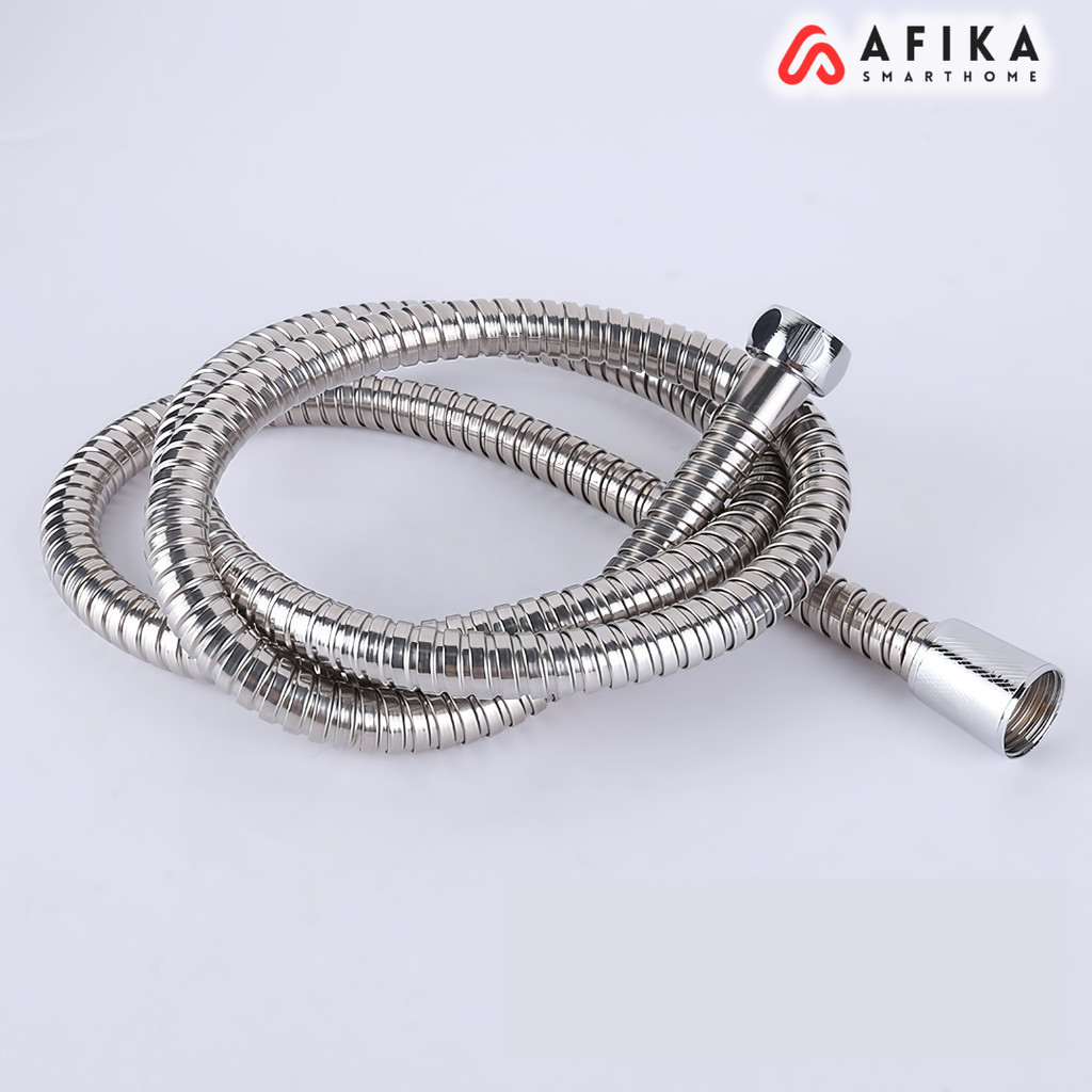 Selang Shower Flexible Hose Universal Stainless Steel 1.5M