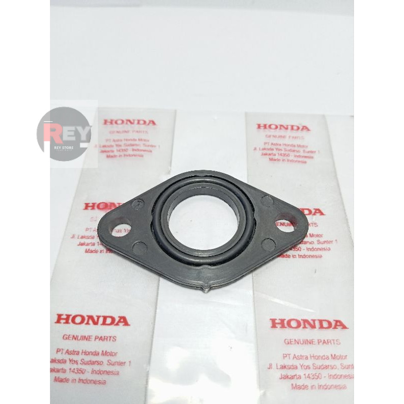 Fiber intek manipul manipol karburator Supra X 125 Karisma kirana