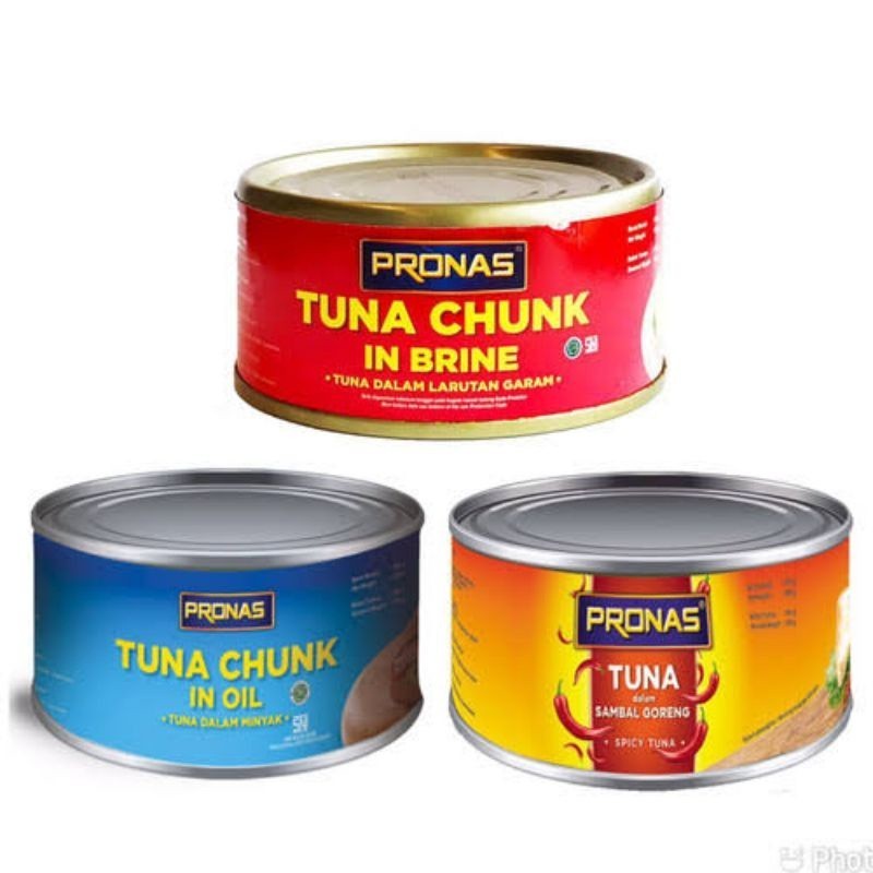 

Pronas Tuna 185g - AMR