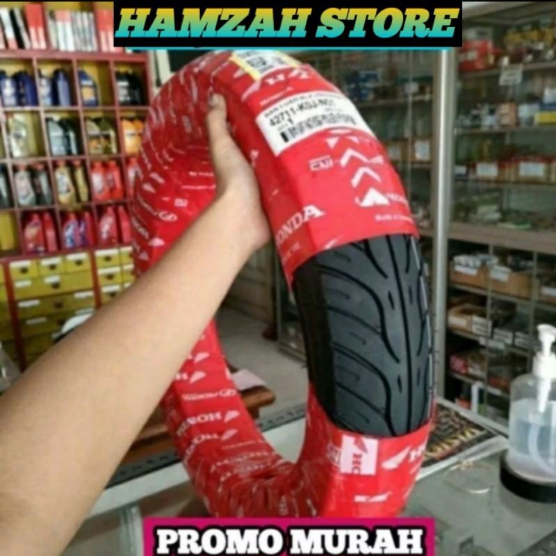 Ban FEDERAL belakang Vario,beat UK 90/90-14 tubles