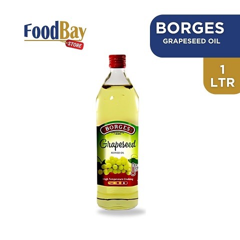 

Borges - Grapeseed Oil 1 Liter