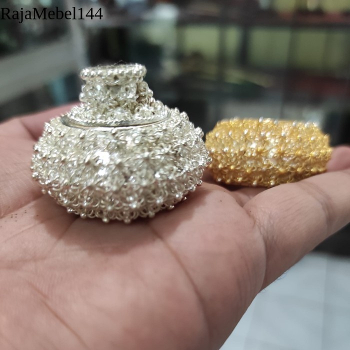 

Mendak selut keris mrutu sewu antik free ongkir