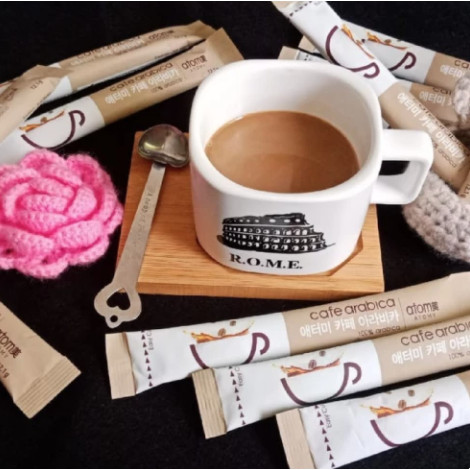 

CAFE ARABICA 50s (Kopi Mix Tanpa Box)
