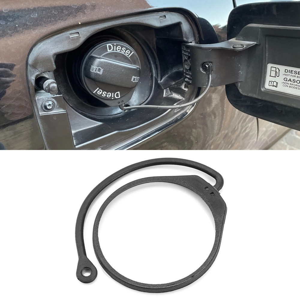 

Automobiles Fuel Tank Cap Band Cord For AUDI A1 A3 A4 A5 A6 A7 A8 Q3 Q5 Q7 Exterior Accessories