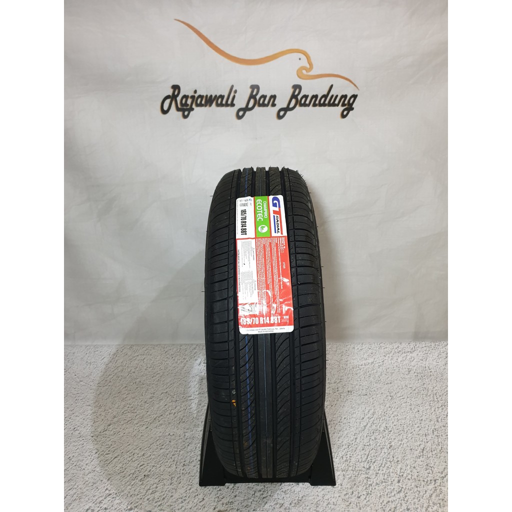 Ban Mobil GT Radial 185/70 R14 Champiro Ecotec Ban Avanza Xenia untuk Performa Optimal