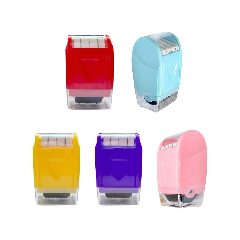 

Dashed Handwriting Lines Practice Roller Stamp Beginners Teacher Stamp for Home Kindergarten Parents and Teachers Kids Classroom