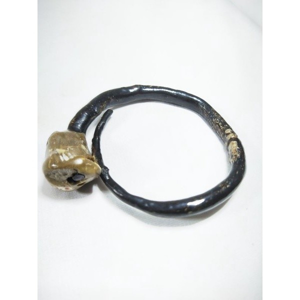 IMDA HANDICRAFT Gelang Akar Bahar Bonggol Unik Antik Kantoran