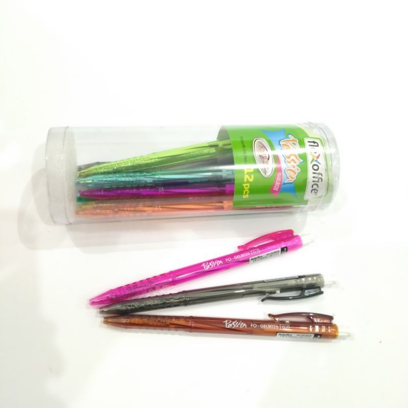 

[CCATK] PEN FLEXOFFICE PASSION FOGELB026