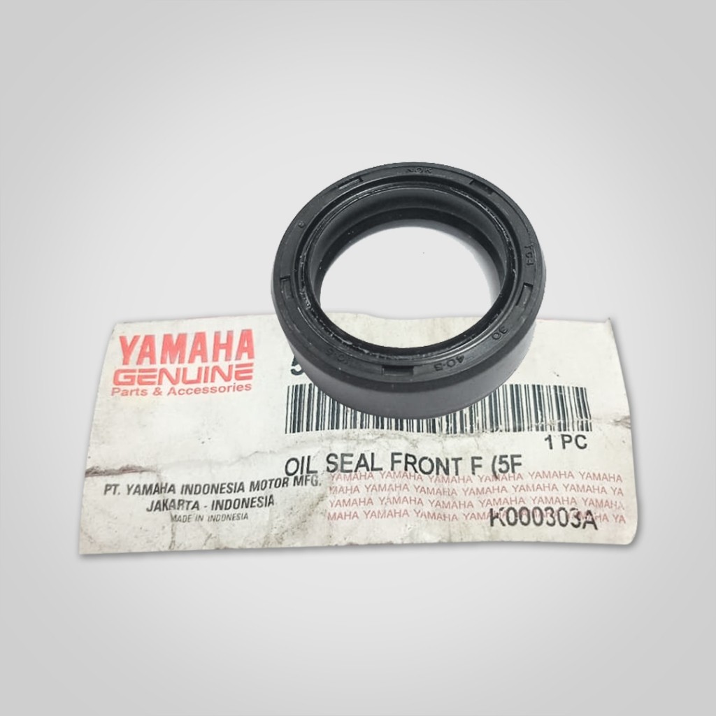 Seal Shock Depan Ori Yamaha Rx King Rx Special RXZ
