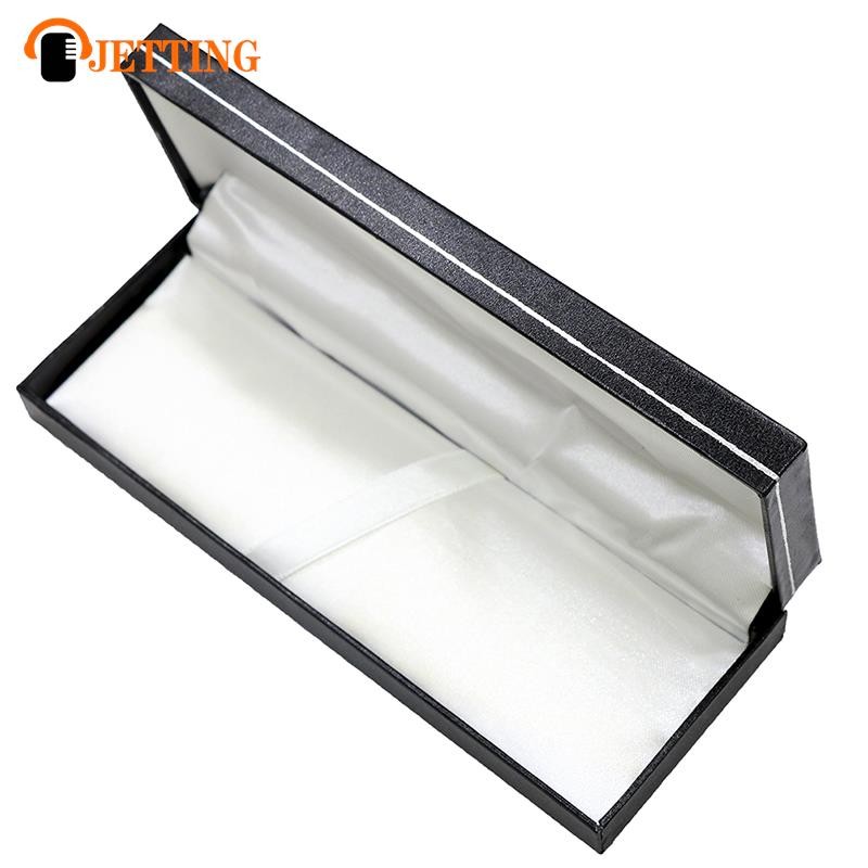 

Imitation Leather Pen Case Gift Pen Box Fountain Pen Stationery Box For School And Office Supplies 17*6.3*2.8cm