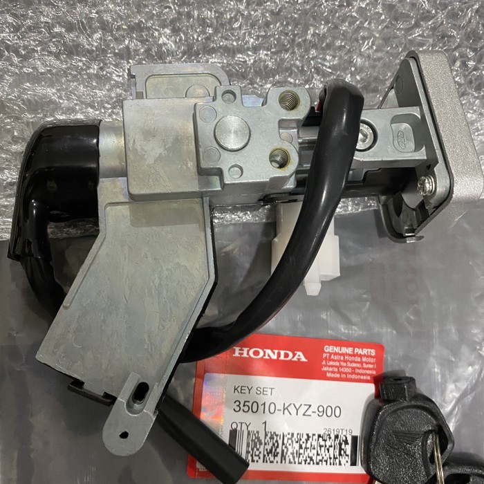 Kunci Kontak Set Supra X 125 Helm In Kunci Kontak + Jok Supra X 125 Helm In