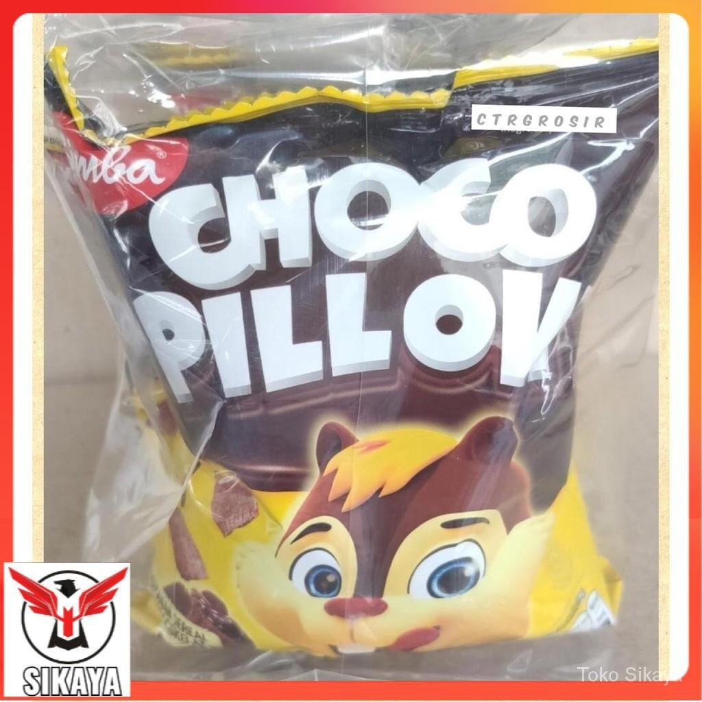 

SIMBA CHOCO PILLOW 1PAK ISI 5PCS