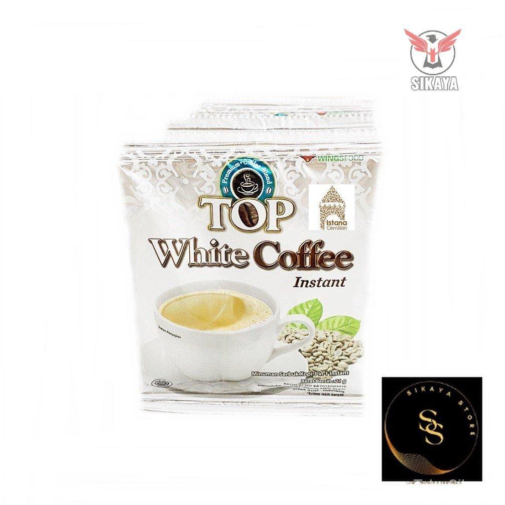 

Kopi Top White Coffee Isi 12 Pcs