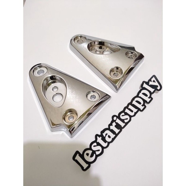 KUPINGAN TIGER REVO TIGER LAMA MEGAPRO PRIMUS ORIGINAL CHROME CELUP