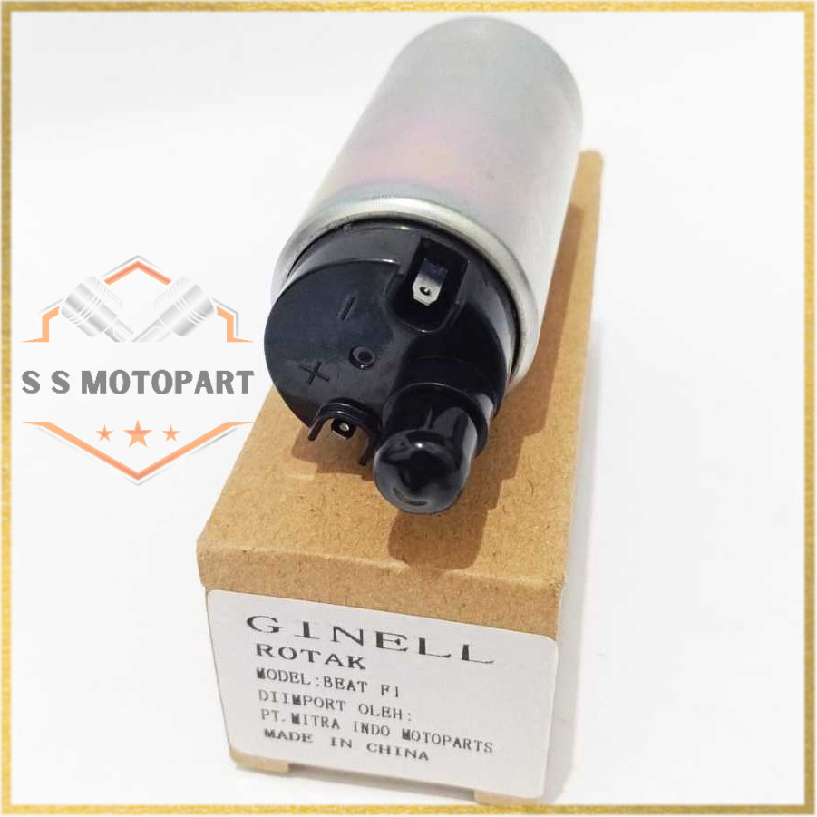 Rotax BEAT FI 2014 (K16) Dinamo Fuel Pump Ori GINELL