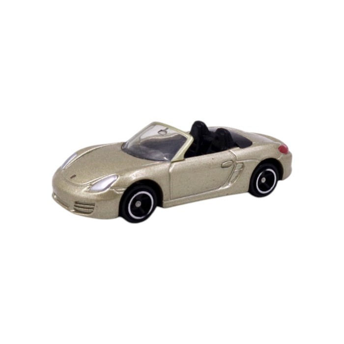 Tomica Porsche Boxster Gold - SL3
