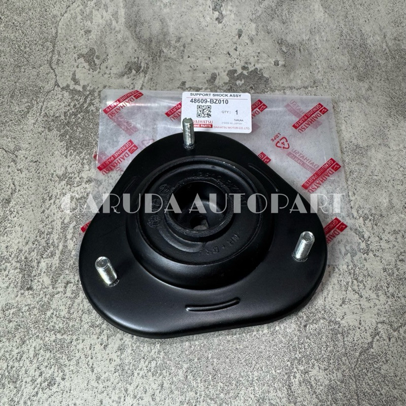 Karet support shock depan Daihatsu Taruna 48609-BZ010