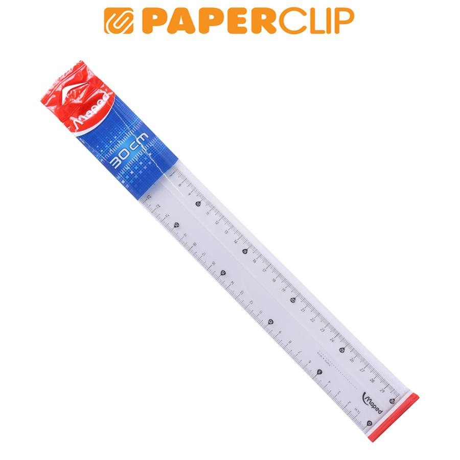 

PENGGARIS / RULER MAPED 30CM 146119