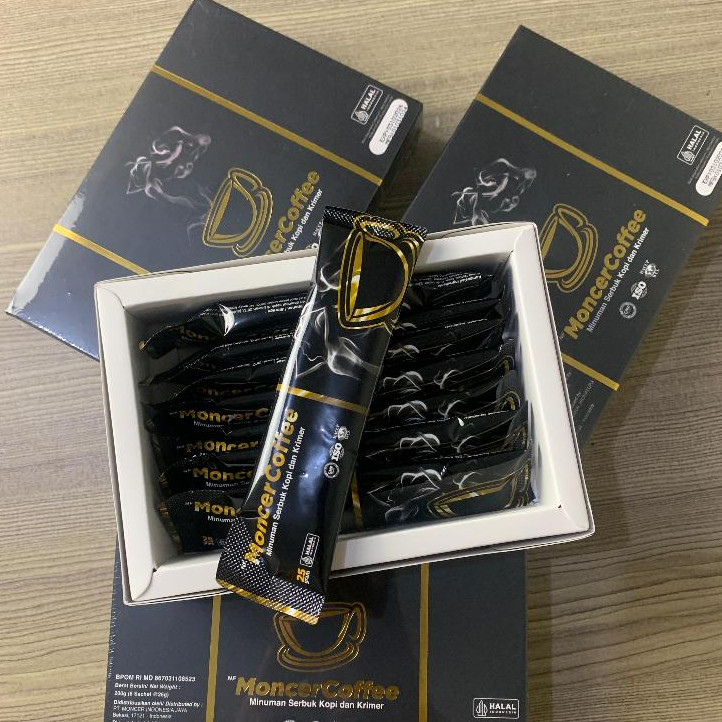 

NFKOPI monceer COFFIEE ORIGINAL 100