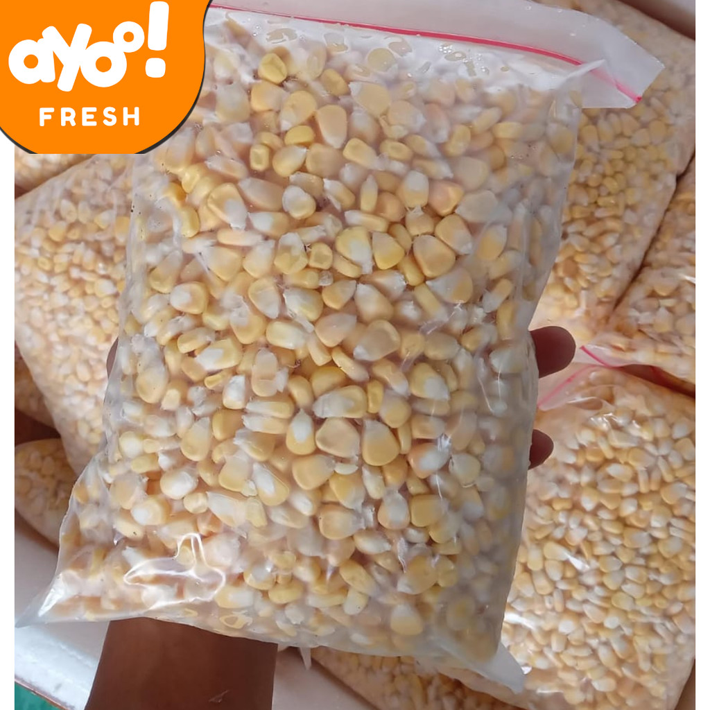 

Jagung Manis Pipil Frozen 1 kg