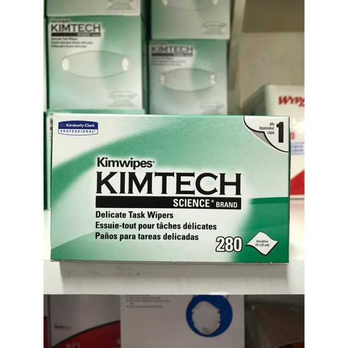 Kimtech Science Kimwipes Kimberly Clark Tissue