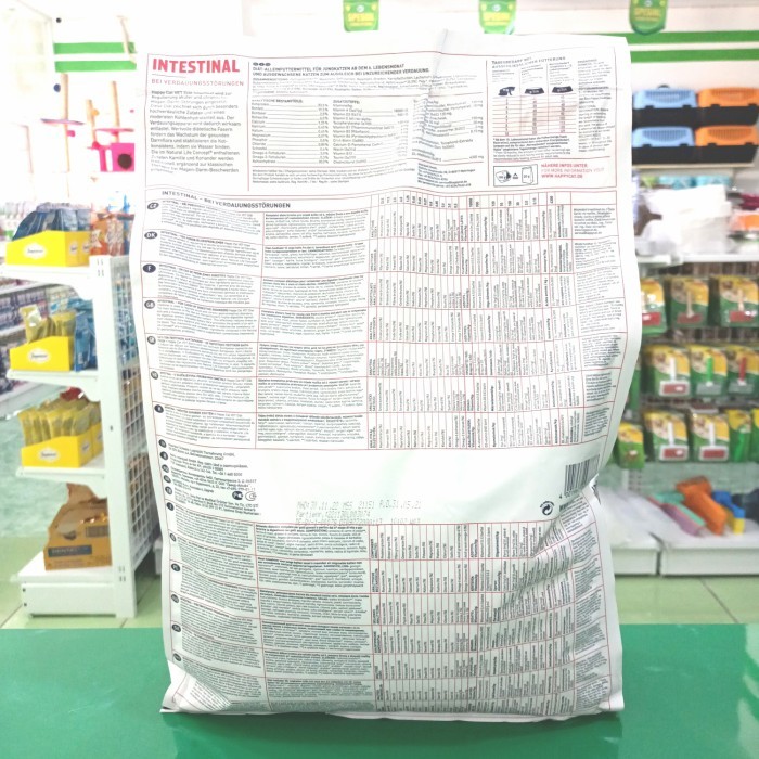 SALE -Happy cat Vet Intestinal 4kg Frespack/ happy cat intestinal