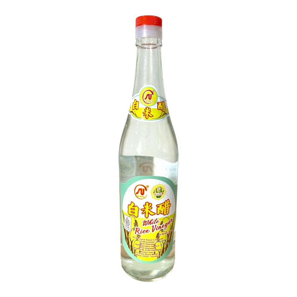

SU BRAND WHITE RICE VINEGAR 600ML