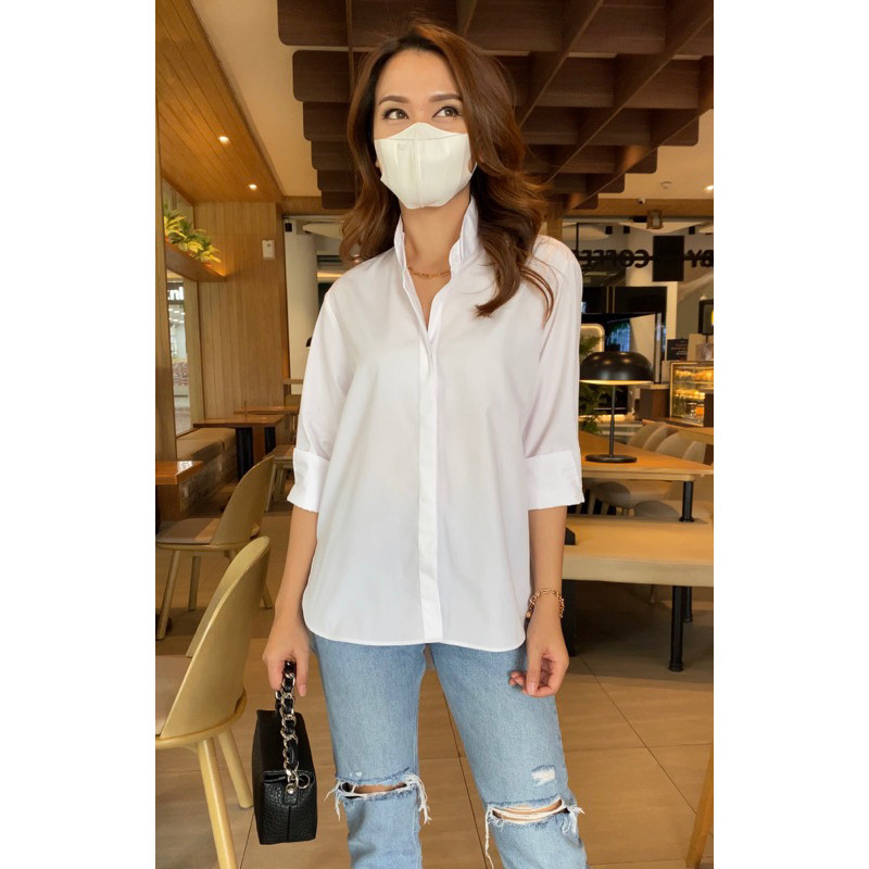 KYOKO shirt (PILIH VARIASI)