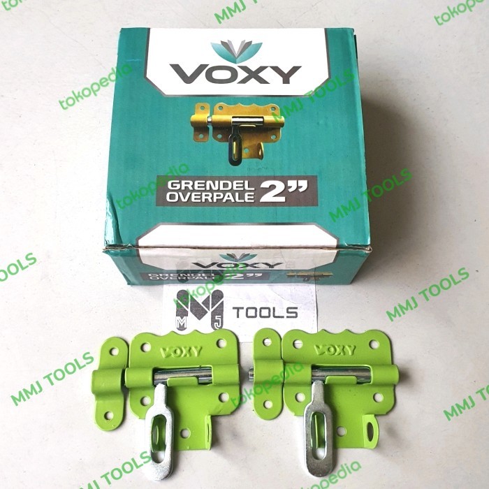 Grendel Overval VOXY 2" (per lusin) - VOXY Grendel Gudang 2" / lusin