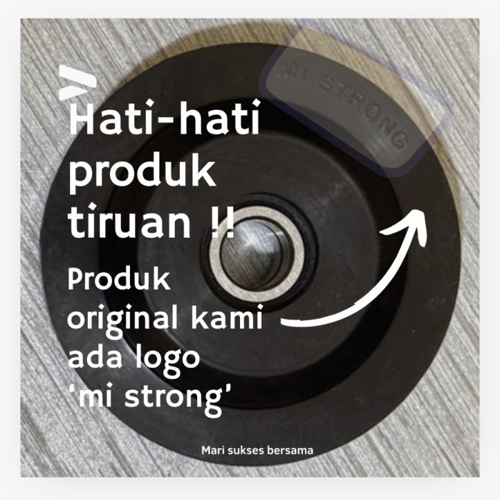 roller dryer / roller dryer speedquenn - dengan bearing