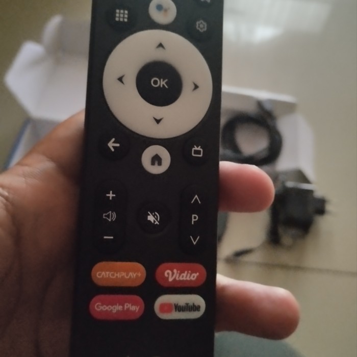 Remote AKARI AX810  Remote STB Akari