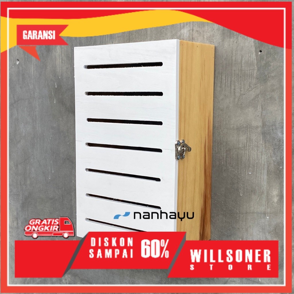 Box Cover Token Listrik KWH Meter Listrik Prabayar/Digital