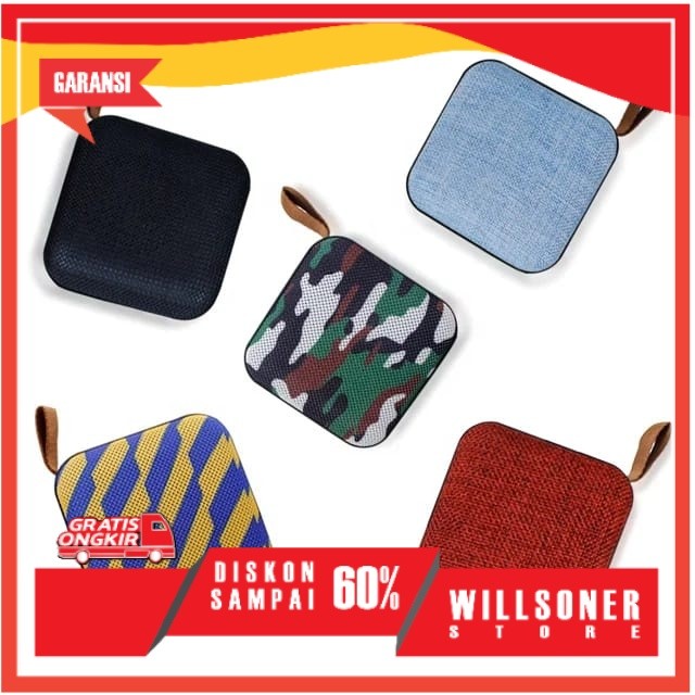 SPEAKER BLUETOOTH T5  / SPEAKER BLUETOOTH WIRELEES MINI T5