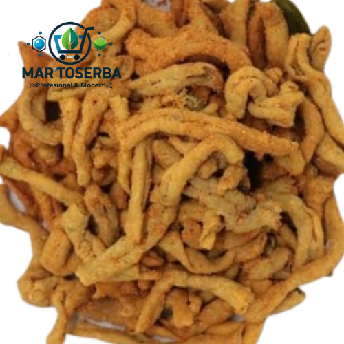 

MT KERIPIK USUS KEJU 500g Keripik Usus Crispy Usus Kering Usus Crispy Kriuk Cemilan Terlaris