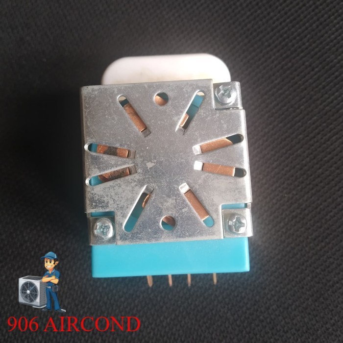 Sparepart timer kulkas 2 pintu samsung