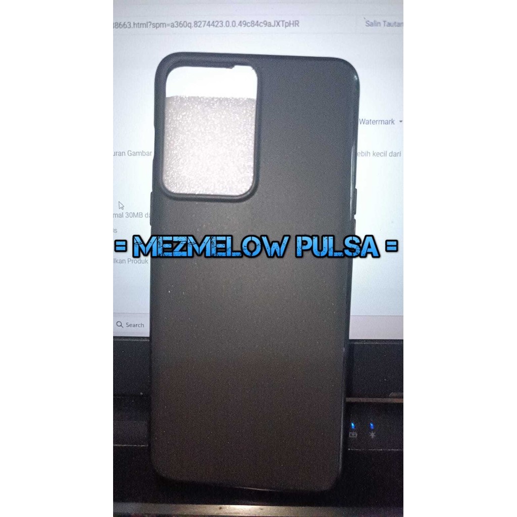 Silikon TPU Caseng Kondom Soft Case Softcase Oneplus Nord 2 5G / ONEPLUS NORD 2T
