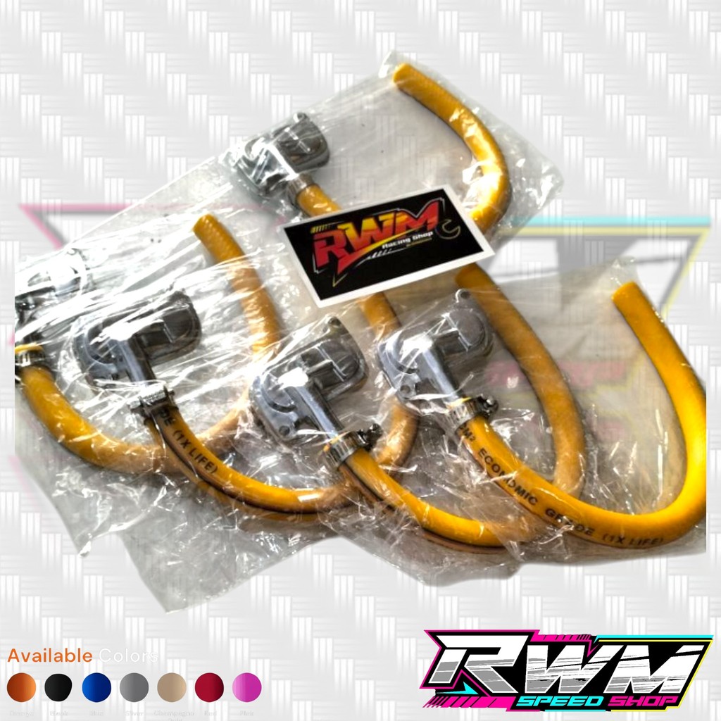 Selang Hawa mesin manisan hawa mesin cb gl mp tiger