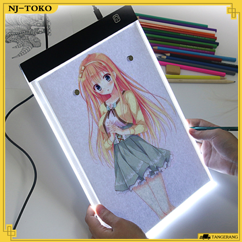 

Tracing Board Kualitas Tinggi Untuk Menggambar Papan Jiplak Led Tahan Lama Papan Led A4