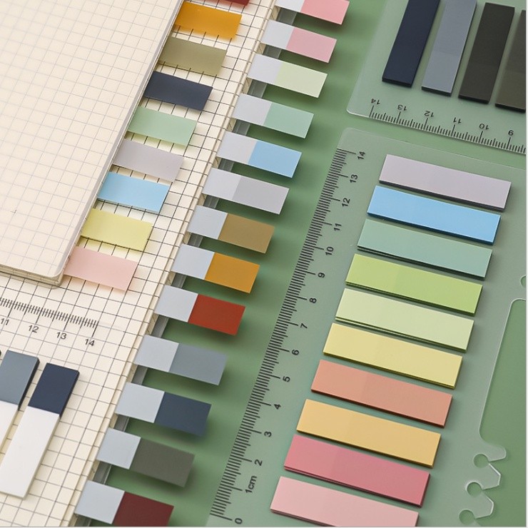 

Sticky notes gradiasi 10 line