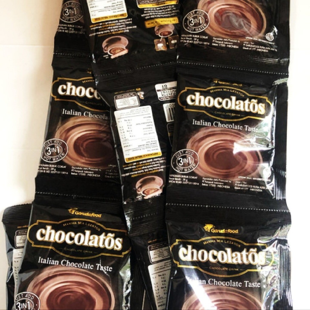 

Chocolatós Italian Chocolate Taste Latte