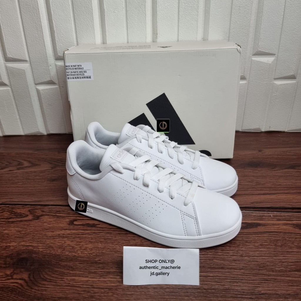 ORIGINAL SALE 70% SEPATU ADIDAS TENNIS ADVANTAGE K IG2511 KIDS