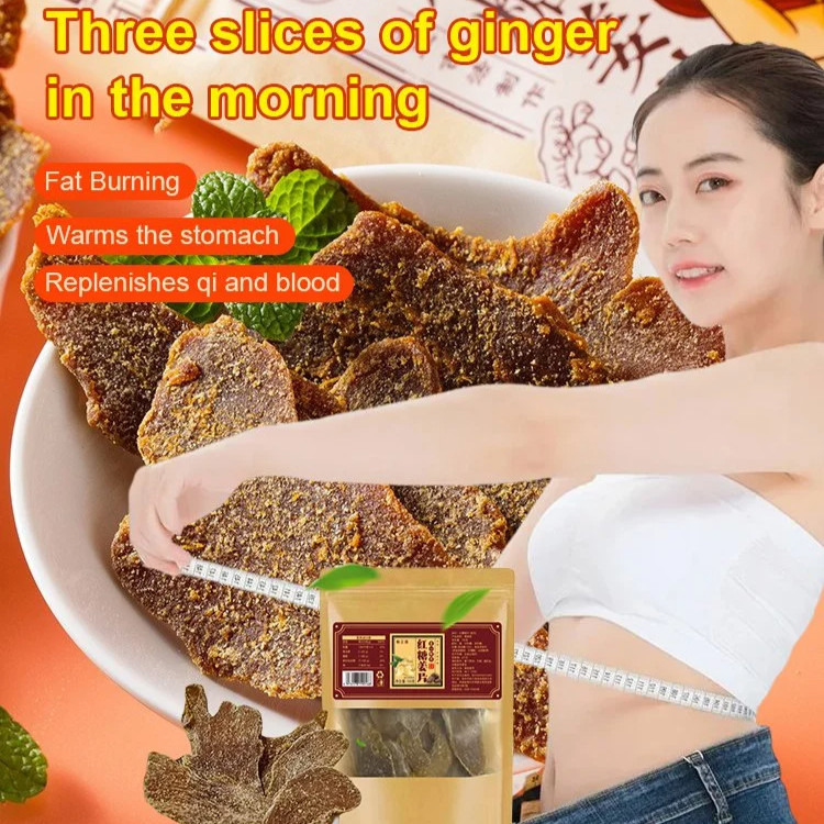 

Instant Brown Sugar and Ginger Slices Cold Driving Qi and Blood Warming Food