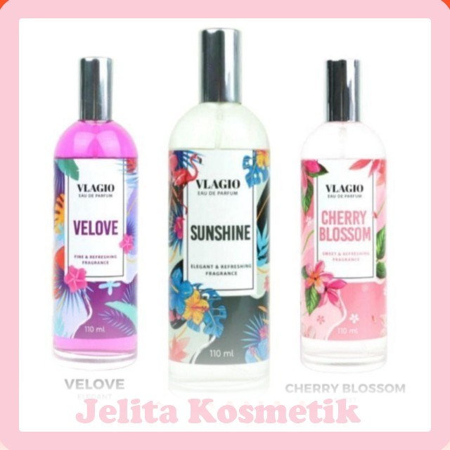 VLAGIO EAU DE PARFUM 110ML/ PARFUM VLAGIO/ VLAGIO EDP original