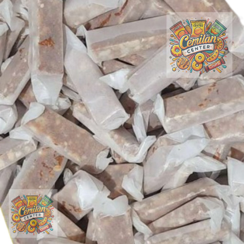 

CC PERMEN NOGA KACANG 1kg Caramel Nut Bar Teng Teng Kacang Ampyang Ting Ting Permen Kacang